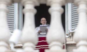 El Vaticano recibe una delegación venezolana enviada por Juan Guaidó