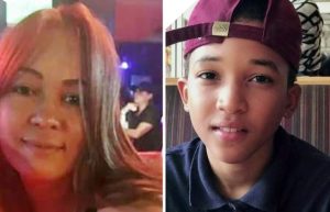 Muere arrollado por tren supuesto asesino de dominicana y su hijo