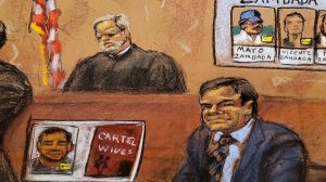EEUU: Defensa El Chapo apela en su alegato final falta veracidad de testigos