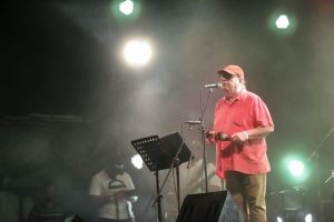 Grandes artistas pusieron a vibrar Festival Santo Domingo Pop