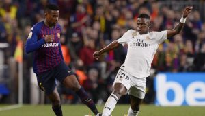 Barca y Real Madrid terminan empates en Copa del Rey