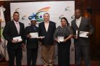 Cultura entrega premios a carnavaleros de la República Dominicana