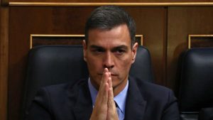 ESPAÑA: Pedro Sánchez anunciará el viernes si adelanta elecciones ESPAÑA: Pedro Sánchez anunciará el viernes si adelanta elecciones