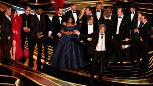 Película Green Book’ triunfa en unos Oscar con aroma clásico