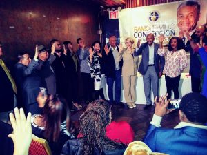 Ven Ramón Emilio Concepción es candidato idóneo para sacar PLD