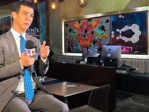 Ydanis participa en único debate radial elección Defensor del Pueblo