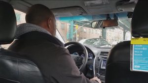 Reportaje: La dura vida de los taxistas de Nueva York