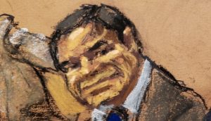 EEUU: El Chapo Guzmán a la espera de la sentencia de un juicio de película