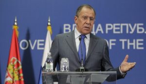 Rusia ve «alarmante» lío Venezuela tras reconocimiento europeo a Juan Guaidó