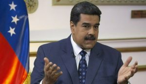 VENEZUELA: Maduro pide apoyo contra «amenazas de agresión militar»