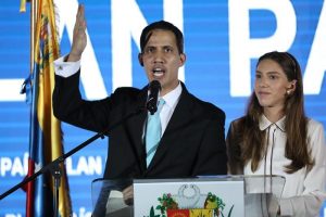Francia, Inglaterra, Alemania, España reconocen a Guaidó como presidente Francia, Inglaterra, Alemania, España reconocen a Guaidó como presidente