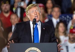 Trump: «Se acerca el día que Venezuela y también Nicaragua y Cuba serán libres»