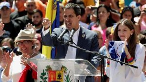 VENEZUELA: Juan Guaidó pone fecha a su próximo gran paso contra Maduro VENEZUELA: Juan Guaidó pone fecha a su próximo gran paso contra Maduro