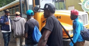 Migración detiene a 552 haitianos y otros 200 extranjeros indocumentados