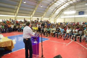 Amarante dice desarrollará el turismo y la agropecuaria en el sur profundo