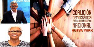 Anuncian Coalición Regeneración Democrática Anuncian Coalición Regeneración Democrática