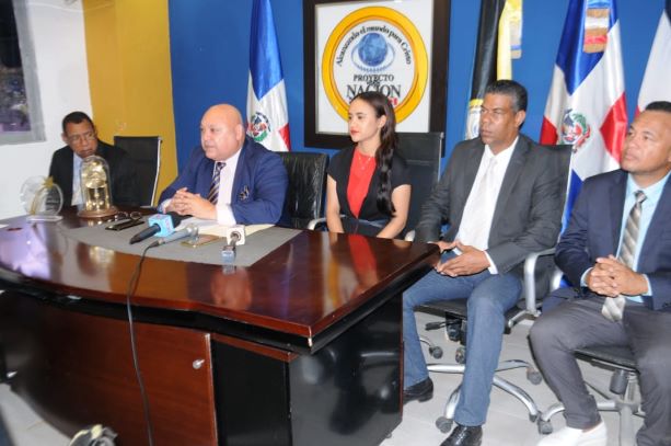 Partido Solidaridad Dominicana solicitará reconocimiento JCE imagen