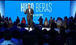 Hugo Beras se lanza al ruedo para alcanzar Alcaldía del Distrito Nacional