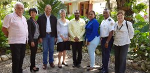 Delegación de Canadá impresionada con el desarrollo turístico de Puerto Plata