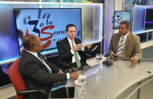 Salcedo afirma expediente contra ex senador no tiene sustentación Salcedo afirma expediente contra ex senador no tiene sustentación