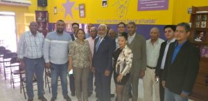 Radhamés Camacho pide reunir con más frecuencia organismos del PLD