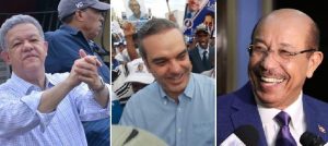 Aspirantes presidenciales continúan su proselitismo este fin de semana Aspirantes presidenciales continúan su proselitismo este fin de semana