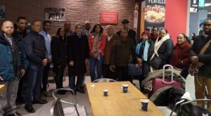 ESPAÑA: Dirigente Carlos Gabriel García integrará equipos del PRD ESPAÑA: Dirigente Carlos Gabriel García integrará equipos del PRD