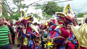 Cuarenta ciudades de R. Dominicana  celebrarán sus carnavales en este mes