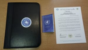 PUNTA CANA: PN apresa hombre se hacía pasar por funcionario de la ONU