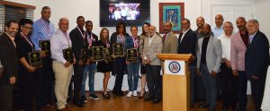 MIAMI: Consulado dominicano reconoce deportistas criollos de la Florida