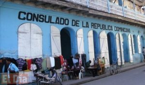 Evacuan personal de Consulado RD en Juana Méndez; suspenden vuelos a Haiti