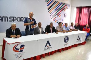 Panam Sport abre Campamento Internacional de Tiro con Arco