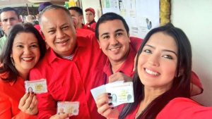 VENEZUELA: Denuncian los hijos de Diosdado Cabello huyeron a China VENEZUELA: Denuncian los hijos de Diosdado Cabello huyeron a China