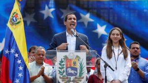 VENEZUELA: Juan Guaidó pide ejército se pronuncie contra Nicolás Maduro