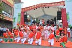 Celebran el Año Nuevo Chino del Cerdo en la RD