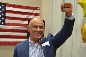 Rafael Almonte recibe respaldo para diputado de ultramar Rafael Almonte recibe respaldo para diputado de ultramar