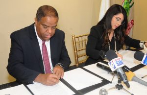 Programa Miderec y Conani beneficiará a unos 370 niños