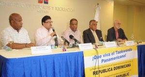 RD será sede Clasificatorio de Taekwondo para Panam 2019