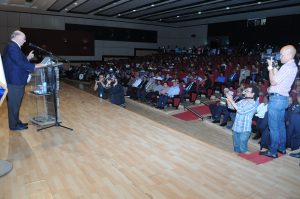 Hipólito MejÃa insta sociedad a luchar contra la inseguridad y violencia Hipólito MejÃa insta sociedad a luchar contra la inseguridad y violencia