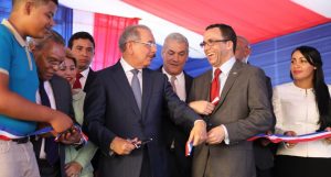 SJM: Gobierno entrega dos centros educativos en Las Matas de Farfán SJM: Gobierno entrega dos centros educativos en Las Matas de Farfán