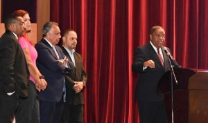 URUGUAY: Ministro de Deportes RD da apertura a XIX Asamblea del CADE