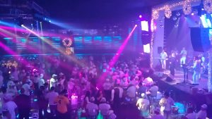 Jet Set celebra 46 aniversario con Ala Jazá y Toño Rosario Jet Set celebra 46 aniversario con Ala Jazá y Toño Rosario