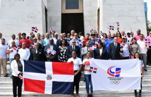 El deporte “vive momentos mágicos”, afirma Mejía Oviedo