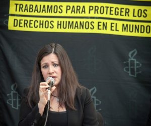 VENEZUELA: Amnistía denuncia ejecuciones y uso excesivo de la fuerza