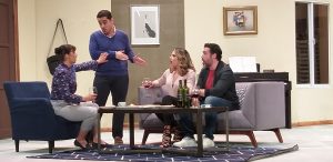 Crónica teatral: Los vecinos de arriba