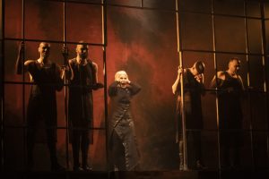 La Casa de Bernarda Alba, un universo de palabras y silencios