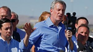 Exigen al alcalde NY poner fin a arrestos y citaciones en escuelas Exigen al alcalde NY poner fin a arrestos y citaciones en escuelas