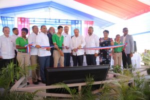 HIGUEY: Danilo entrega nuevos centros educativos de jornada extendida HIGUEY: Danilo entrega nuevos centros educativos de jornada extendida