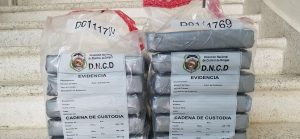 DNCD detiene 466 personas y ocupa 22 mil gramos de distintos narcóticos en RD