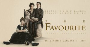 Crítica de cine: «The Favourite»